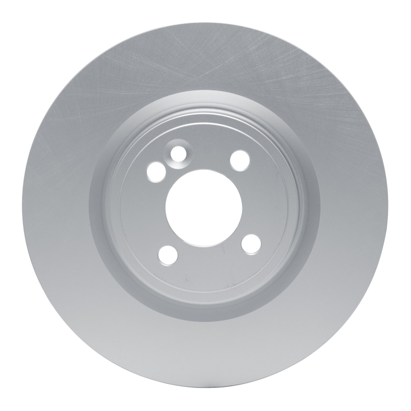 Mini Cooper Brake Rotor (1) - Front - R1 Concepts - GeoSPEC Coated - `09-`14